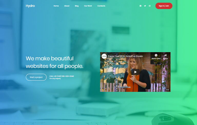 free css templates new age