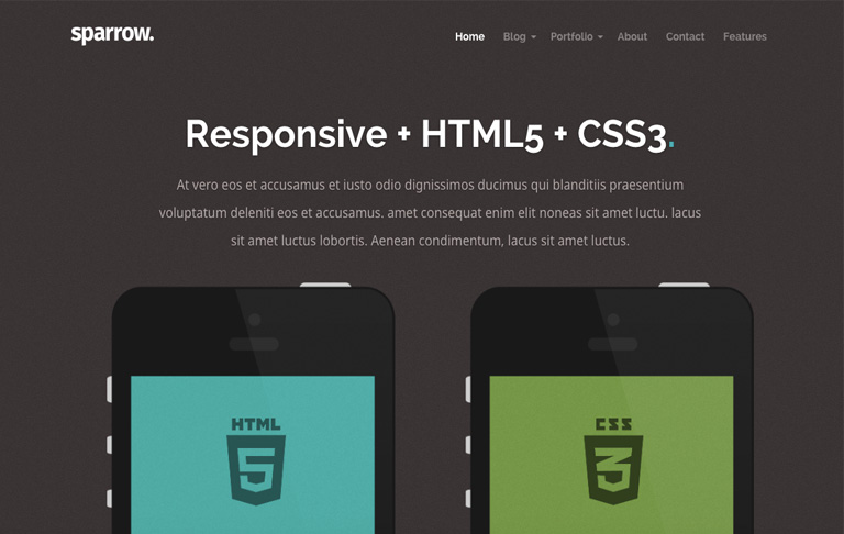 Html css приложение