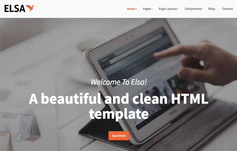 free css business