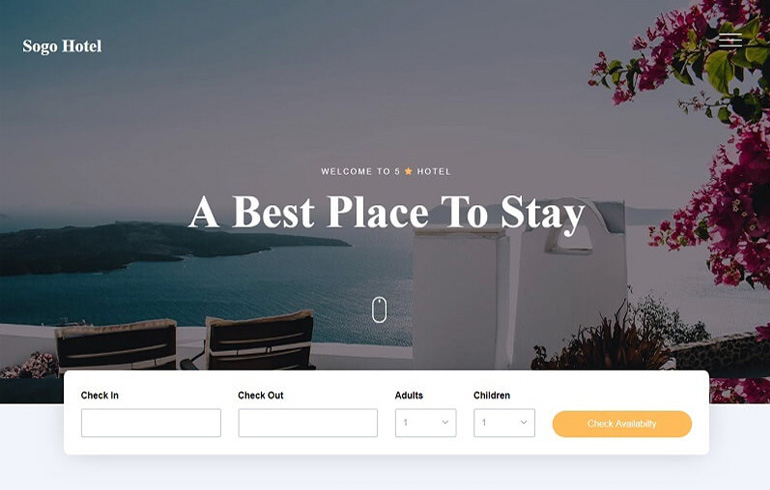 Html Drop Down Menu Templates Free Download