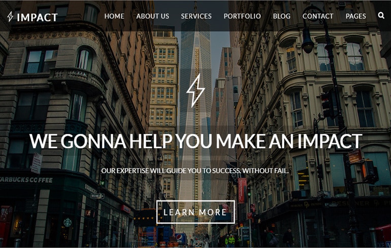 free css for Hosting