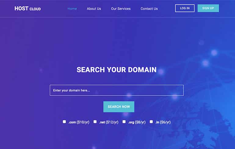 50 Free Responsive Html5 Web Templates For 2020