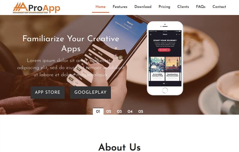 free css templates for blog
