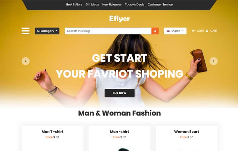 ECommerce Free HTML Website Template TOO HTML ecommerce-free-html-website-template-too-html