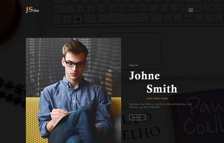 Personal Portfolio Free Css Templates For Personal Portfolio Free Css Templates For